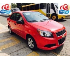 Chevrolet Aveo 2013