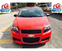 Chevrolet Aveo 2013