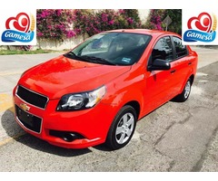 Chevrolet Aveo 2013