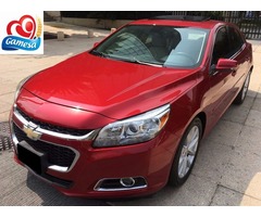 Chevrolet Malibu 2013