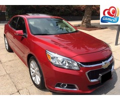 Chevrolet Malibu 2013