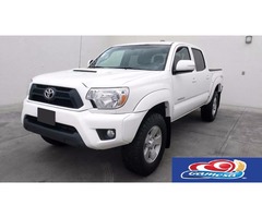 Toyota Tacoma 2013