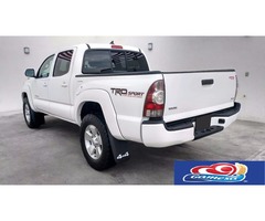 Toyota Tacoma 2013