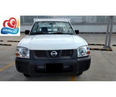 Nissan Np300 2013