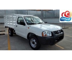 Nissan Np300 2013