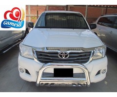 Toyota Hilux 2013