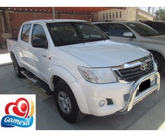 Toyota Hilux 2013