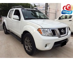 Nissan Frontier 2013