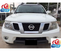 Nissan Frontier 2013