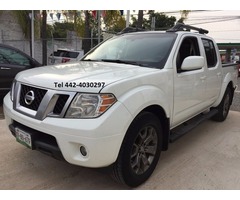 Nissan Frontier 2013