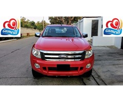 Ford Ranger 2013