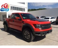 Ford Raptor 2013