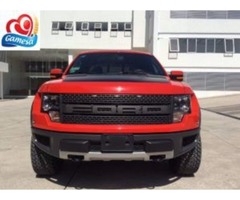 Ford Raptor 2013