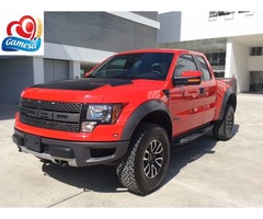 Ford Raptor 2013