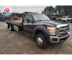 Ford F350 Grua Plataforma 2013