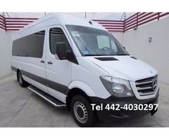 Mercedes Benz Sprinter 2013