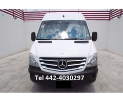 Mercedes Benz Sprinter 2013