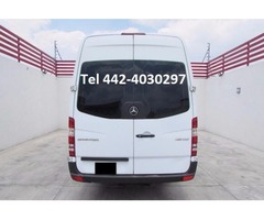 Mercedes Benz Sprinter 2013