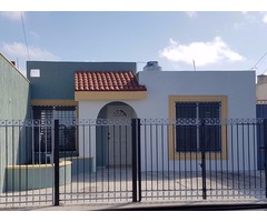 SE VENDE CASA EN FCO DE MONTEJO