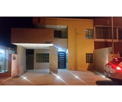 CASA EN EL FRACC LOURDES A LA VENTA