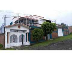 vendo casa amplia en tinijaro