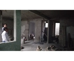 Casa en Venta (obra negra)