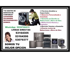 kenmore servicio tecnico solicite 5539700413