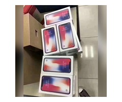 Compra 2 y obtenga 1 gratis Apple iPhone X 64GB $800 dolares Whatsapp :: +27620680277