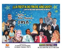 EL MEJOR SHOW PARA FIN DE AÑO