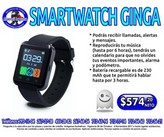 SMARTWATCH GINGA