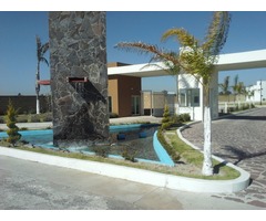 VENDO LOTE RESIDENCIAL $478,000 EN CELAYA SALIDA DE CELAYA- QUERETARO LIBRE