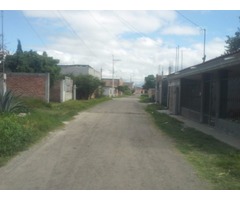 VENDO TERRENO EN 395000  DE 400 MTS CUADRADOS EN CELAYA