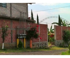 Vendo Terreno Rinconada Tlayacapan, Oaxtepec a 1:30hr DF