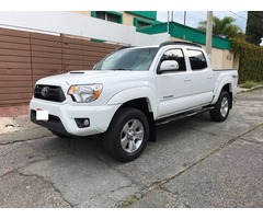 toyota tacoma trd sport 2015