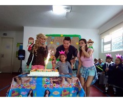 SHOW DE ANIMACION DE SOY LUNA