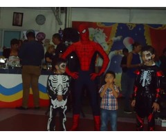 SHOW DE SPIDERMAN