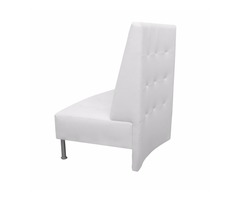 Sillon booth curvo metropolis sillones para restaurantes mobydec