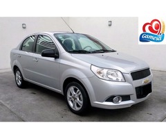 Chevrolet Aveo Ltz 2013