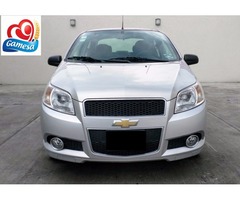 Chevrolet Aveo Ltz 2013