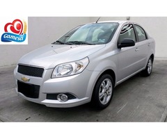 Chevrolet Aveo Ltz 2013