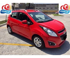 Chevrolet Spark Ltz 2013