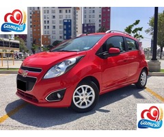 Chevrolet Spark Ltz 2013