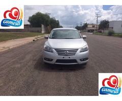 Nissan Sentra 2013