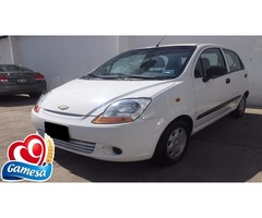 Chevrolet Matiz 2013