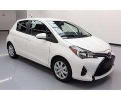 TOYOTA  YARIS LE 2016