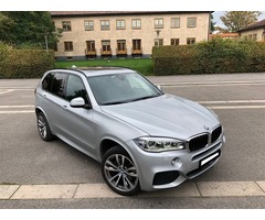 BMW X5 xDrive25d (211hk) 2014, 47200 km