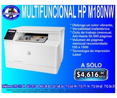 MULTIFUNCIONAL HP M180NW