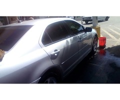 FORD FUSION 2009