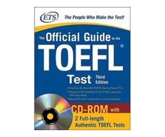 TOEFL IBT PUEBLA - PREPARACIÓN