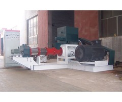 Extrusora meelko  para pellets flotantes para peces 1800-2000KG/H 132KW